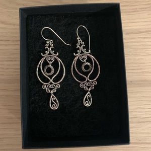 Sterling silver Earrings